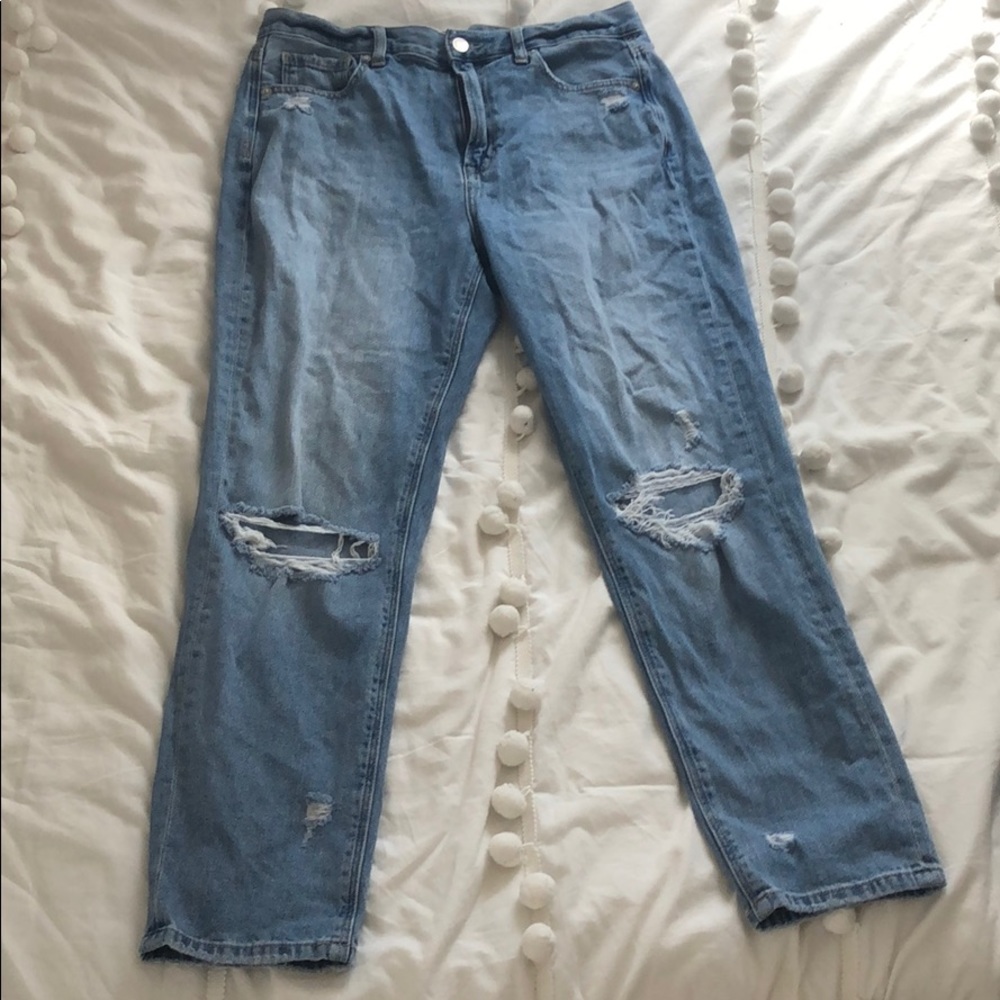 American Eagle Mom Jeans